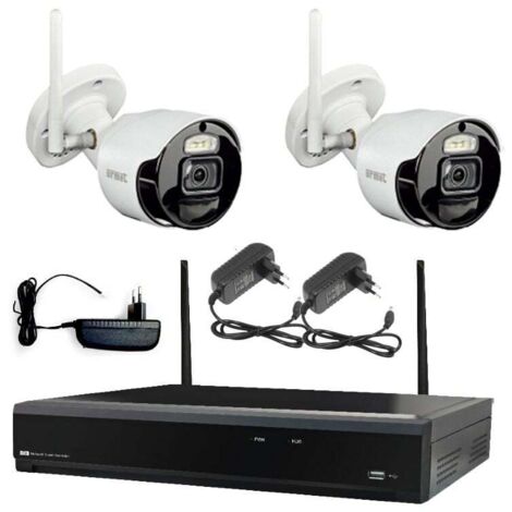 Grothe Videoüberwachungsset SET 1098/820