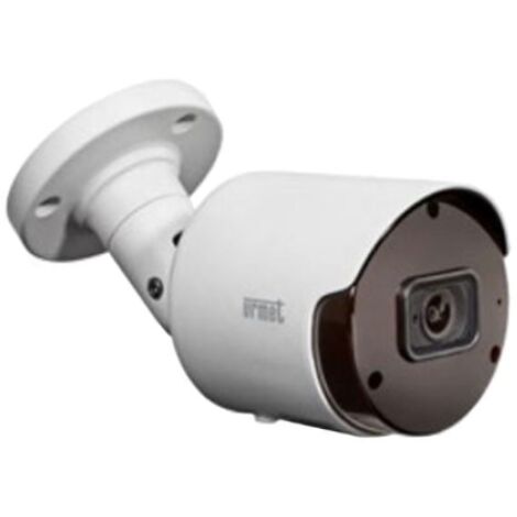 Grothe VK 1099/500B IP Bullet-Kamera, 5MPX, H.265+, PoE