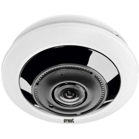 Grothe VK 1099/680 Fisheye-Kamera, 12MPX, H.265+