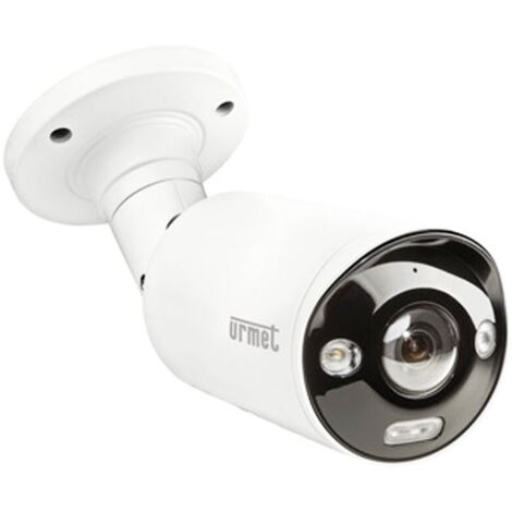 Grothe VK 1099/681 Bullet-Kamera, 8MPX, 180° Sicht, PoE