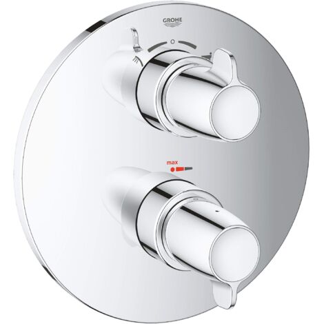 GROTHERM SPECIAL NEW - Pannello frontale per miscelatore termostatico (29095000)