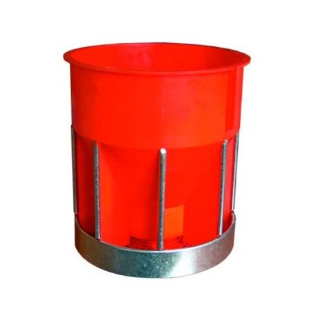 GrotЏre ronde GYC pour lapins, 8 kg, protection inoxydable, ’ x 31,5 cm x 34,5 cm h