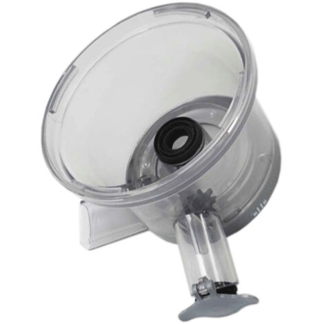 Groupe bol extracteur avaec joints imprimés