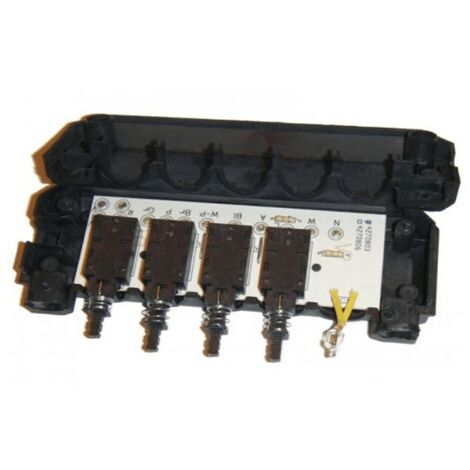 GROUPE COMMANDE M8 REF 4270803 POUR HOTTE ROBLIN - 133.0018.557