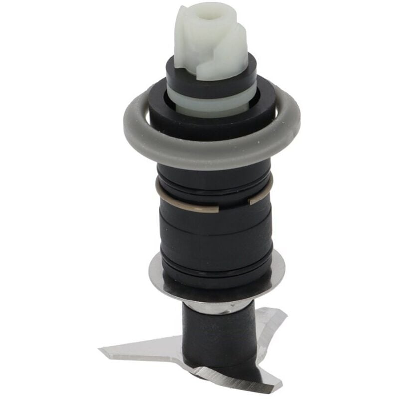 Tlily - groupe couteau avec tige pour pieces preparation culinaire...