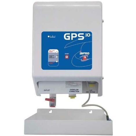 Groupe d'aspiration fioul GPS10 16L/h