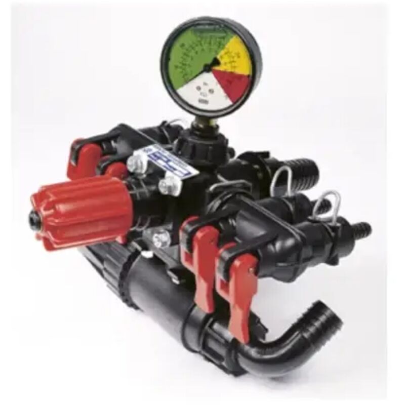 Groupe de commande 2 voies 20 bar