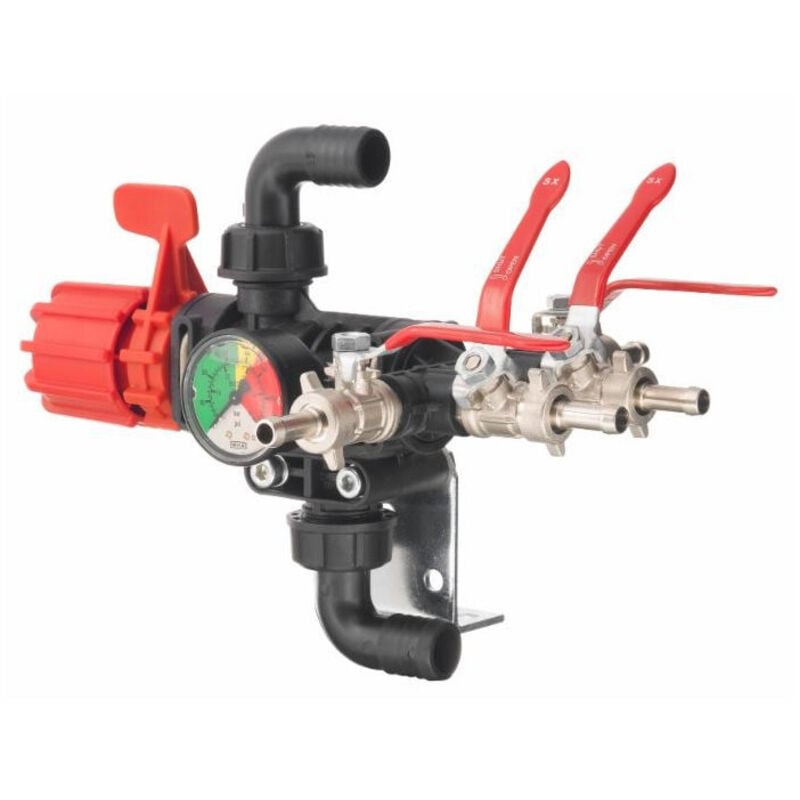 Groupe de commande 4 voies gs 35S Annovi Reverberi