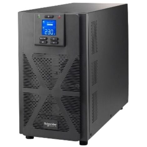 Groupe de continuité UPS Schneider EASY 3000VA EASY SVR 230V SRVS3KI