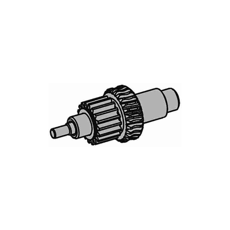 Groupe de déverrouillage P03 Faac 409553 Pièce de rechange d'origine Automatisme Garantie Neuf