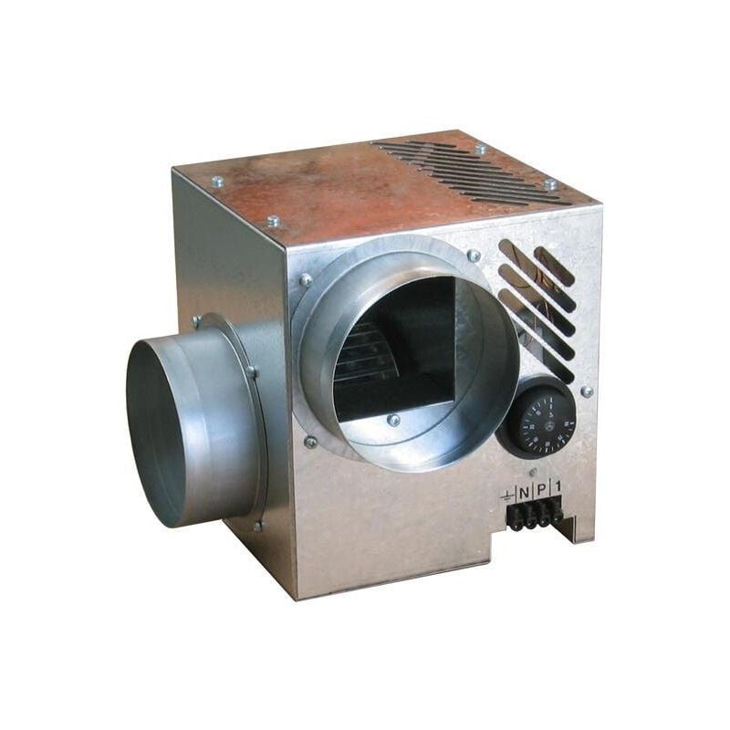 Nather - Groupe de distribution d'air chaud D320 551716