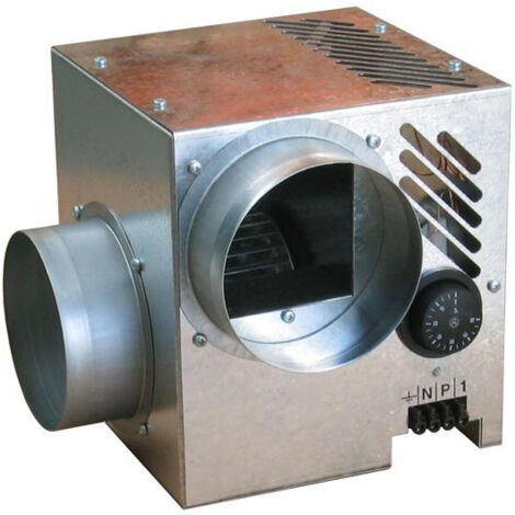 Groupe de distribution d'air chaud D820 NATHER 551718