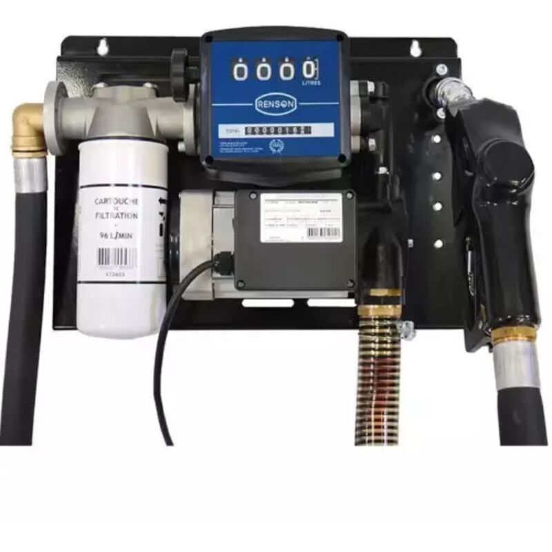 Station fuel 230V 100 l/m Renson