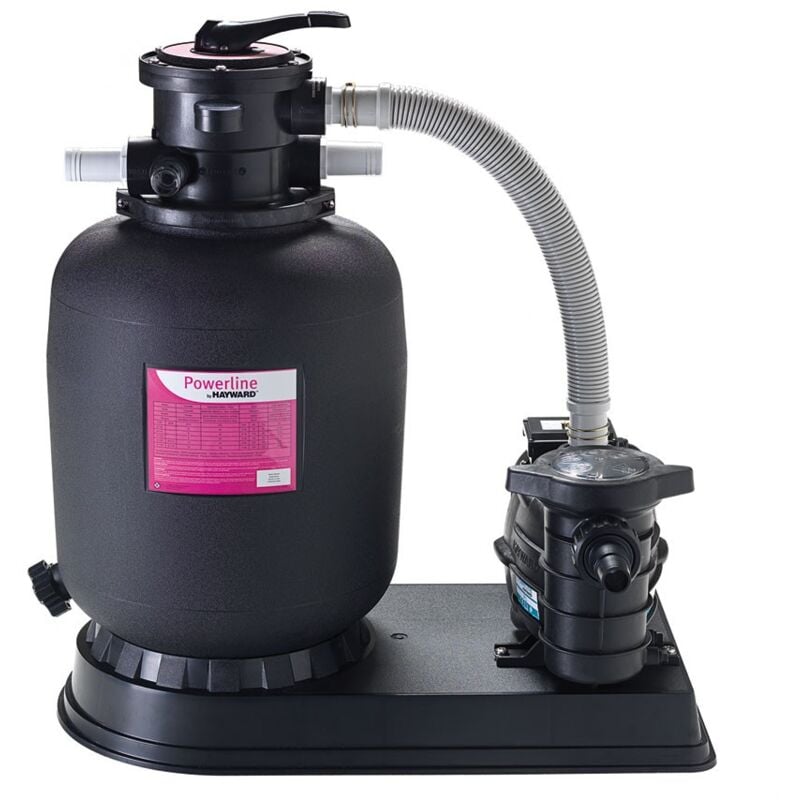 Hayward - Groupe de filtration à sable 6 m³/h - Powerline by