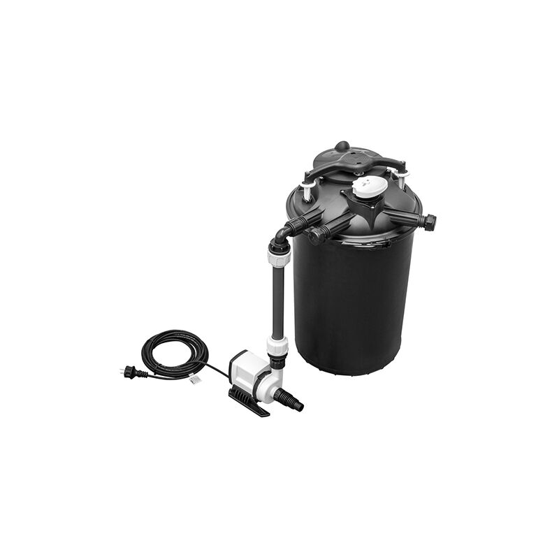 Groupe de filtration économique pool combo 9.5 premium - Spido