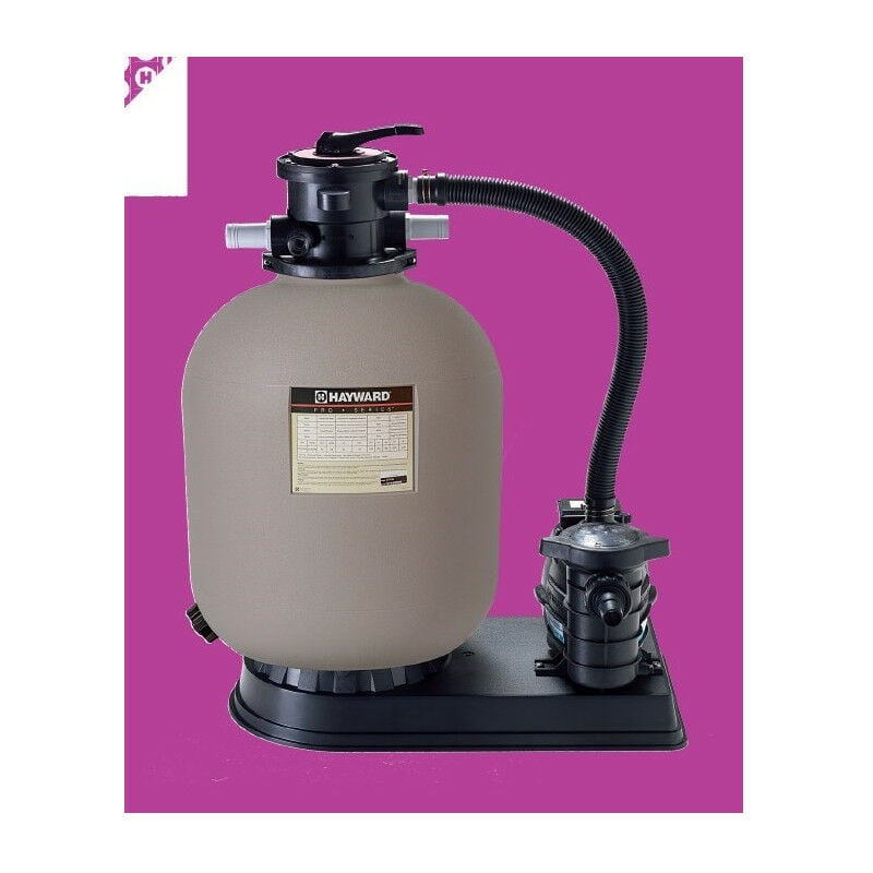 Hayward - kit filtration 14M3/H serie pro S244T8110