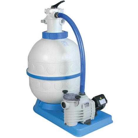 Groupe De Filtration Jetly Pompe Ondina Ok33m 230v - 4 à 7m3/h