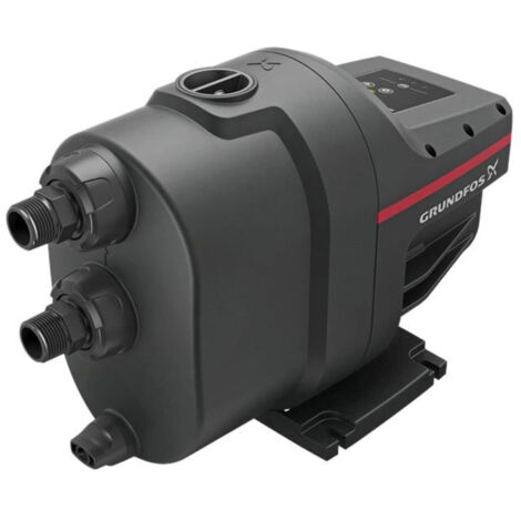 GROUPE DE PRESSION COMPACT INTÉGRAL SCALA1 5-25 BVBP, DÉBIT NOMINAL 4,8 M³/H, 0,425 KW, 3A, HAUTEUR NOMINALE 15 M, 46,6 X 20,2 X