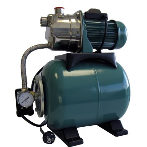 GROUPE DE PRESSION H46M 3700L/H - 20 L