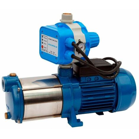 Groupe de pression Pompe multicellulaire Gp-Bm 135/5 BCN - 1,3 Cv