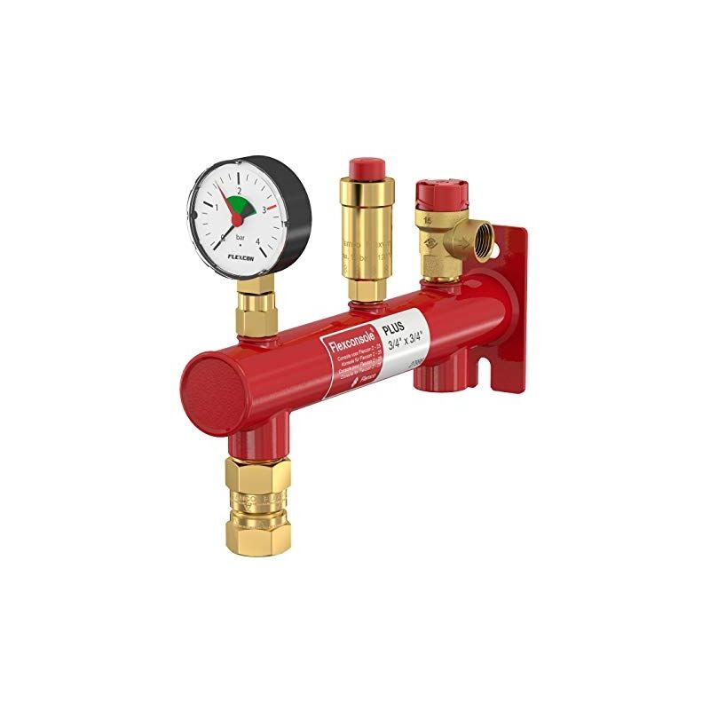 Soporte de pared MB3 para recipientes flexcon y airfix de 8 a 25 litros. el anillo de crimpado de acero galvanizado de flexcon y