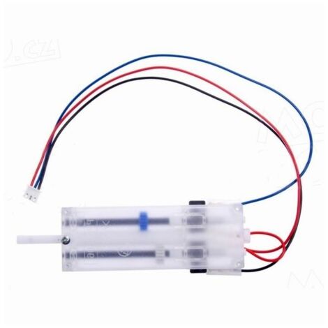 Nice – Barres de fin de course PRLN01 – Pièce de rechange d'origine pour motorisation de portail NKSL400 – Fonctionnement optimal et fiable