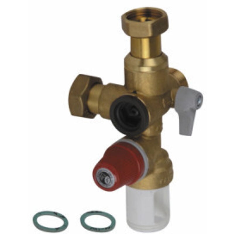 Groupe de securite (7 bar) Chaffoteaux 65112046