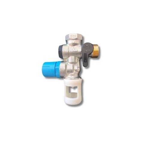 Groupe de sécurité FLEXBRANE - BAXI Dimensions : 1".