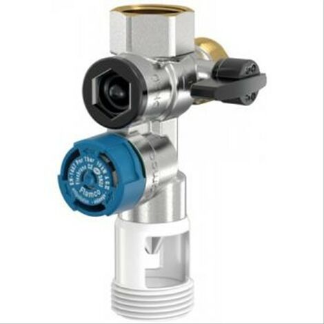 Groupe de sécurité Flexbrane Flamco MF3/4''(20/27)