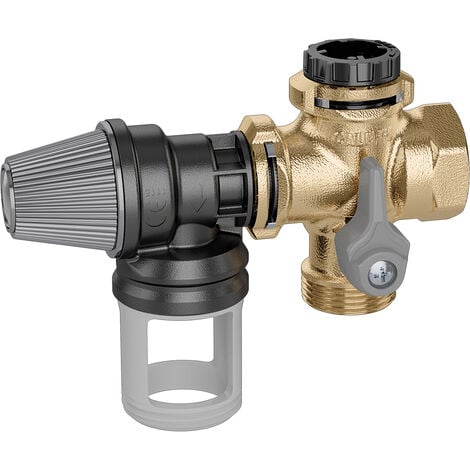 THERMADOR Groupe de sécurité multiposition X-CROSS - Ø 3/4" - 10 kW