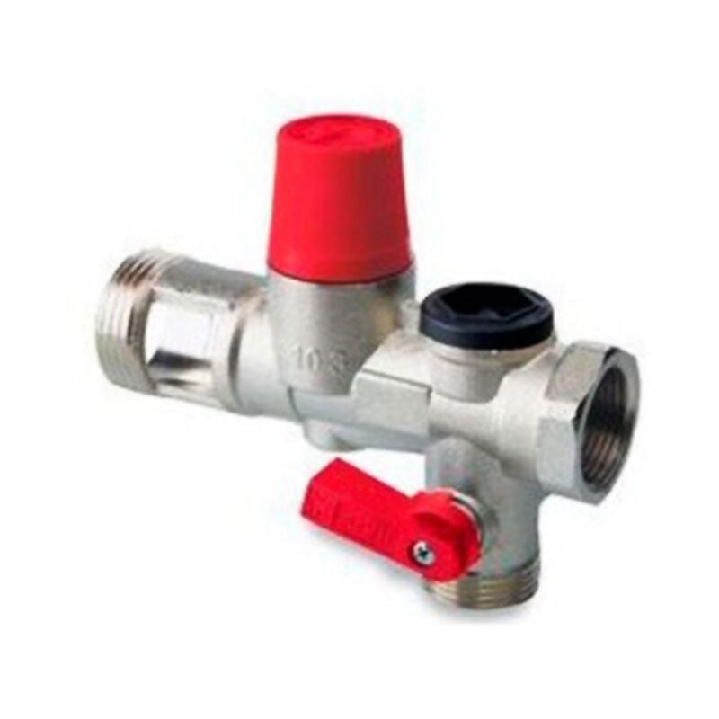 Groupe de sécurité Orkli 3/4' pour thermos