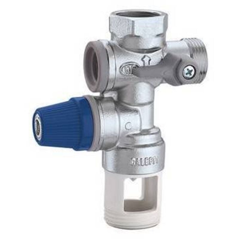 Groupe de sécurité pour chauffe-eau à accumulation