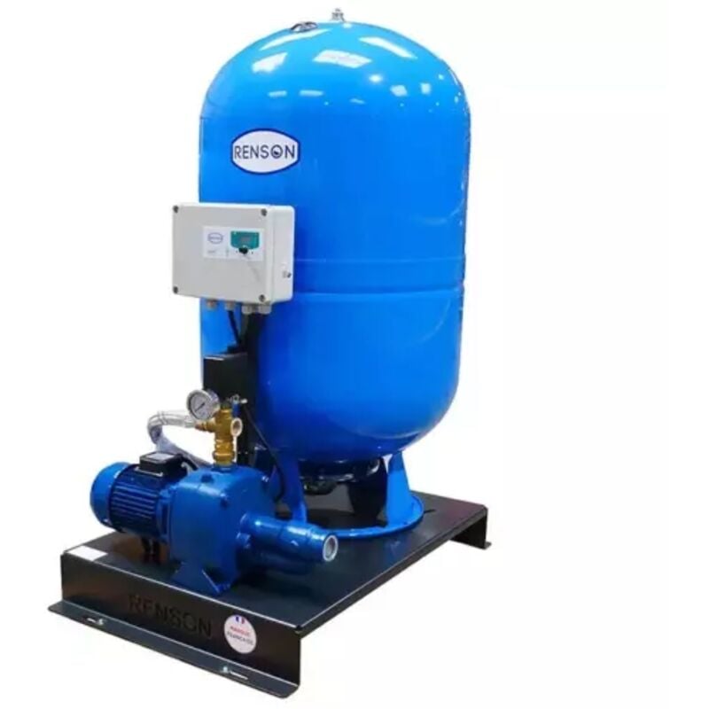 Renson - Groupe de surpression automatique 300 litres