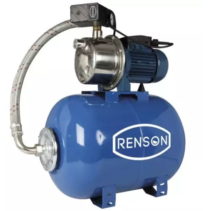 Groupe de surpression automatique 80 litres RENSON