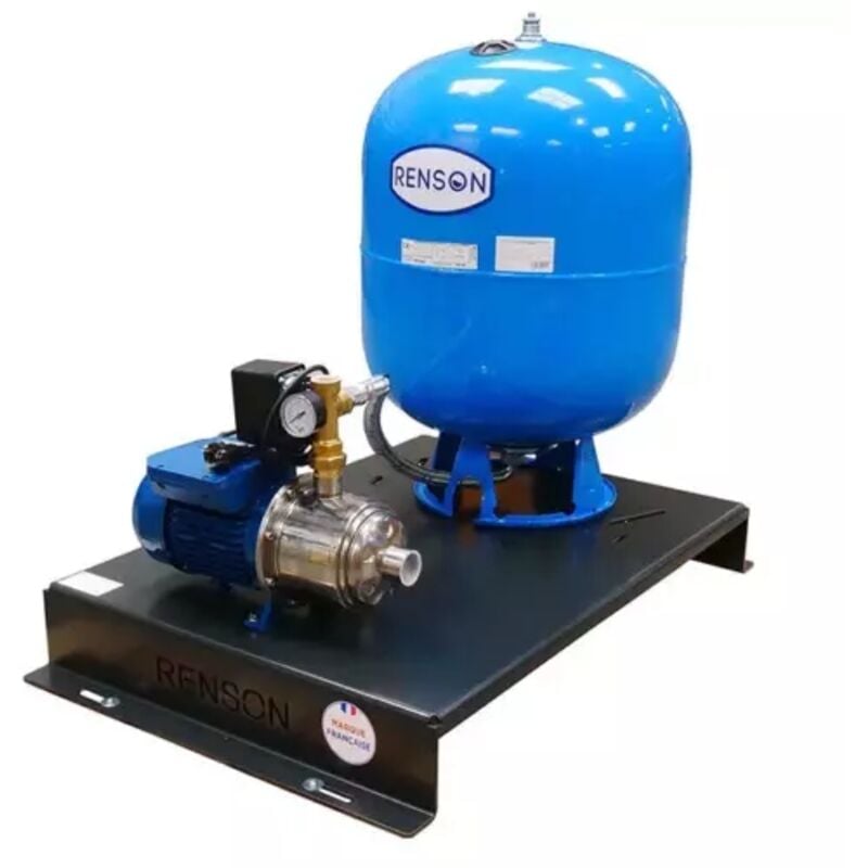 Groupe de surpression automatique 100 litres Renson