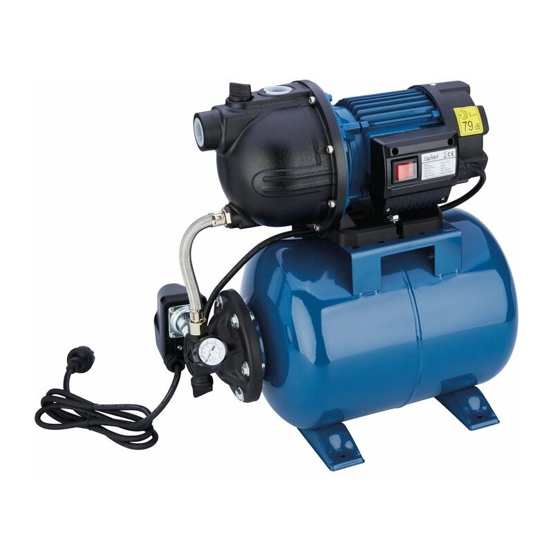 Groupe de surpression monocellulaire M24 Capvert - 1000 W - 4,5 bar