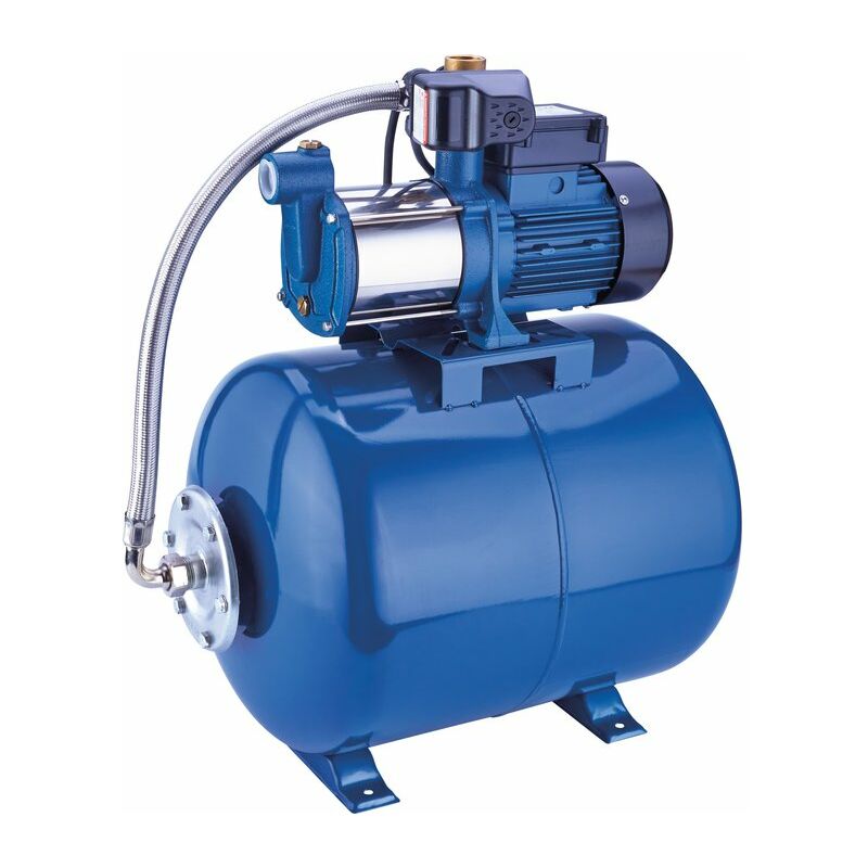 Capvert - Groupe de surpression multicellulaire P50 1100 w - 4,5 bar