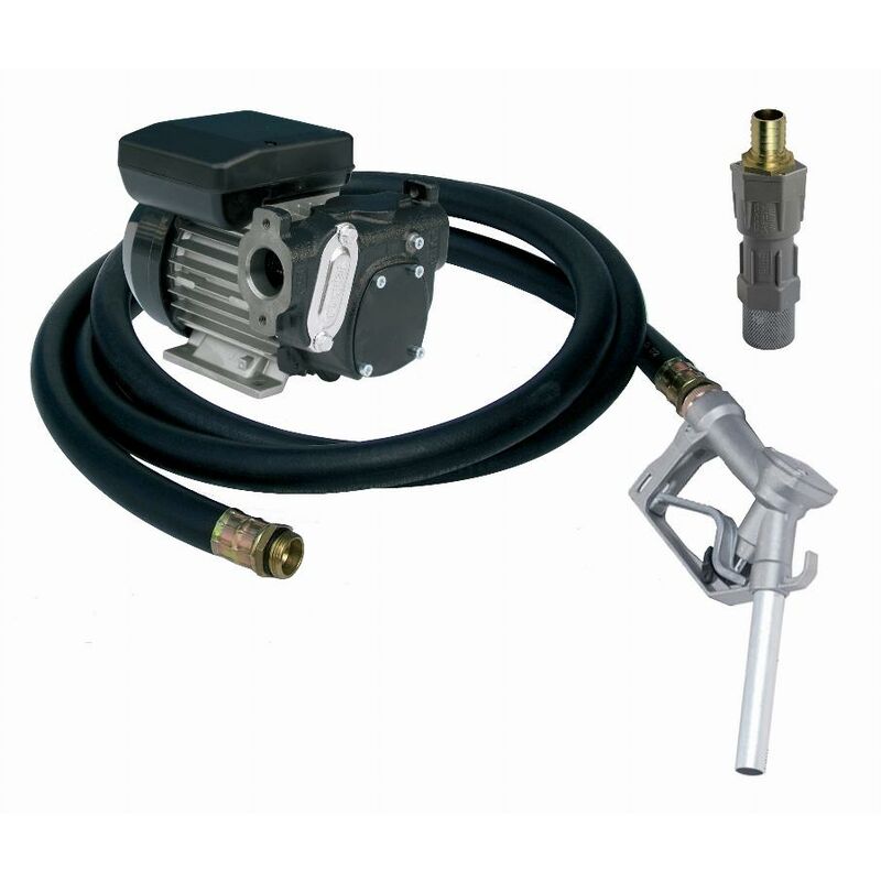 Groupe de transfert Gasoil 230 v - 56 L/min Algi 07635000