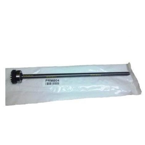 Groupe de vis à roulement PRMB04 pour moteur MOBY MB4005 MB4006 Pièce de rechange d'origine NICE PRMB04