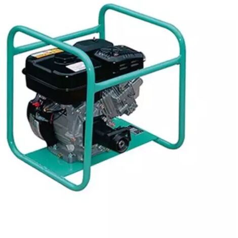 Groupe d'entrainement et pompe submersible a flexible 5 mètres
