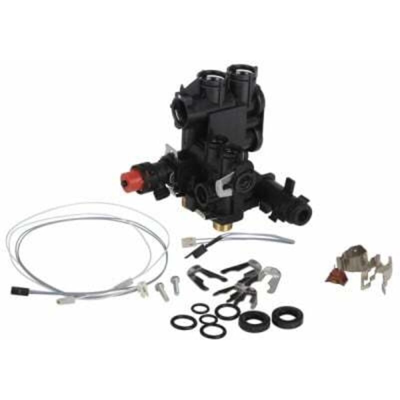 Chaffoteaux - Groupe départ chauffage : 60003251