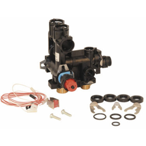 Groupe départ chauffage kit - DIFF - Référence Chaffoteaux : 60002319