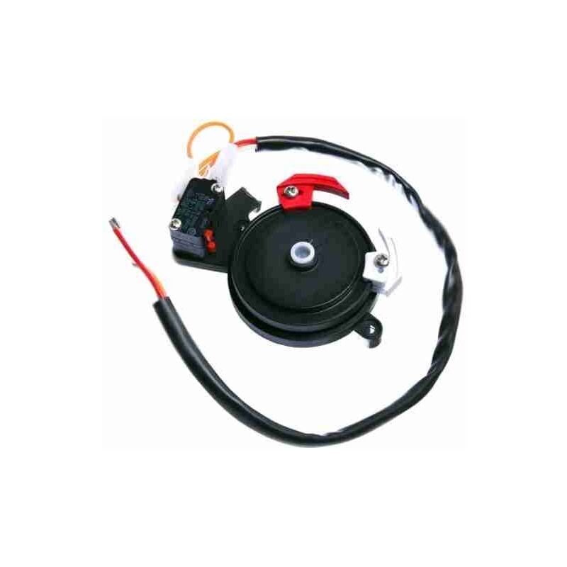 Groupe d'interrupteurs de fin de course mécaniques - Pour moteur bx BX-243 Pièce de rechange Came 119RIBX041