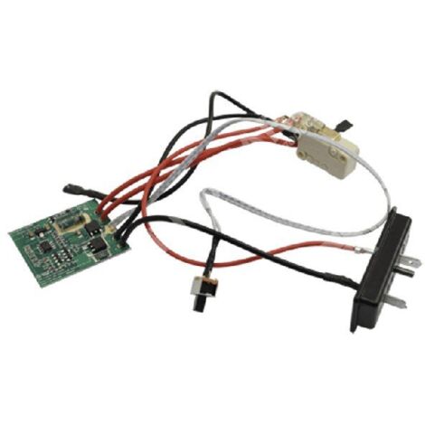 Groupe électrique pour taille-haies IKRA - COMPATIBLE MOGATEC - 041242