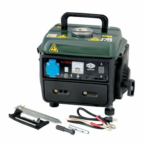 Groupe électrogène 750W RONDY