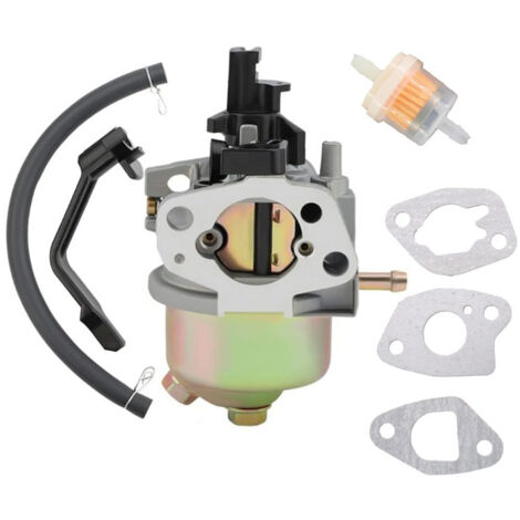 Groupe électrogène à essence GX120, GX160, GX200 avec carburateur 168F, 5,5 CV et 6,5 CV (2 kW).