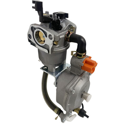 Groupe électrogène bicarburant 168 unités GX160 GX200 à carburateur 168F 2-3,5 kW NG GPL multicarburant 170F