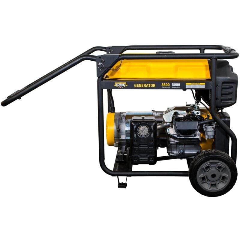 Dewalt - Groupe électrogène chantier Essence monophasé 8500W DXGNP85E