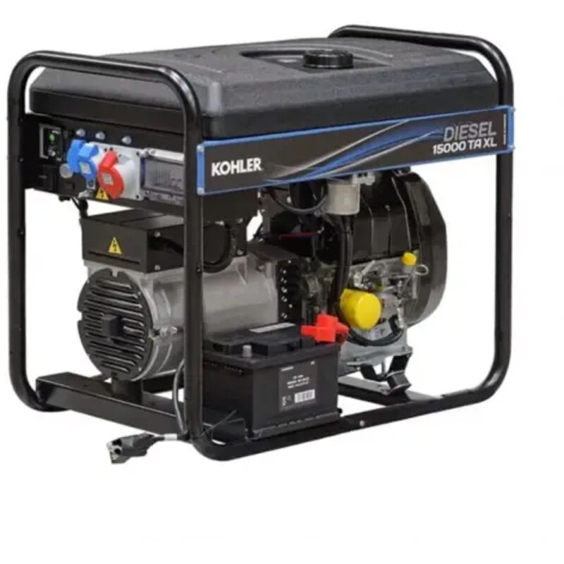 Sdmo - Groupe électrogène triphasé 12,5 kVA Diesel 15000 ta xl C5