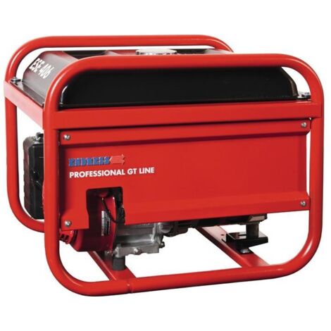 Groupe électrogène ESE 406 HS-GT 4,2 kVA 3,9 kW Essence ENDRESS